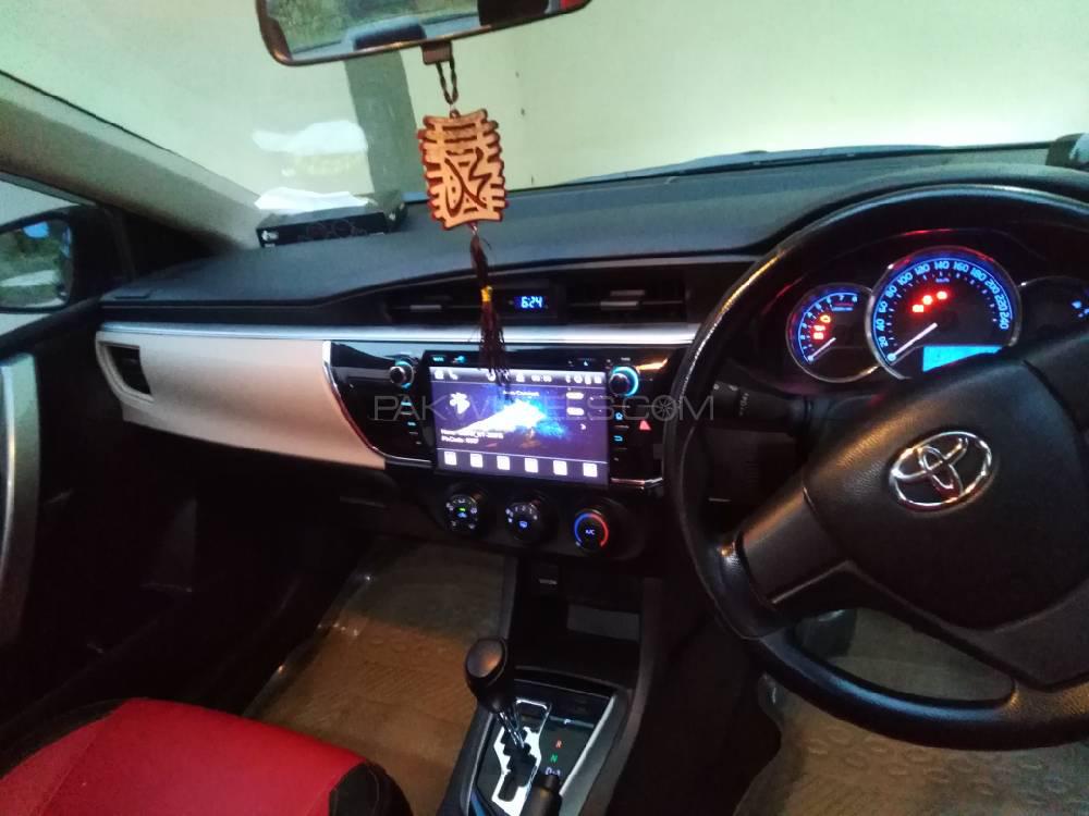 Toyota Corolla 2016 for Sale in Nowshera Toyota Corolla 2016 for Sale in Nowshera Image-10
