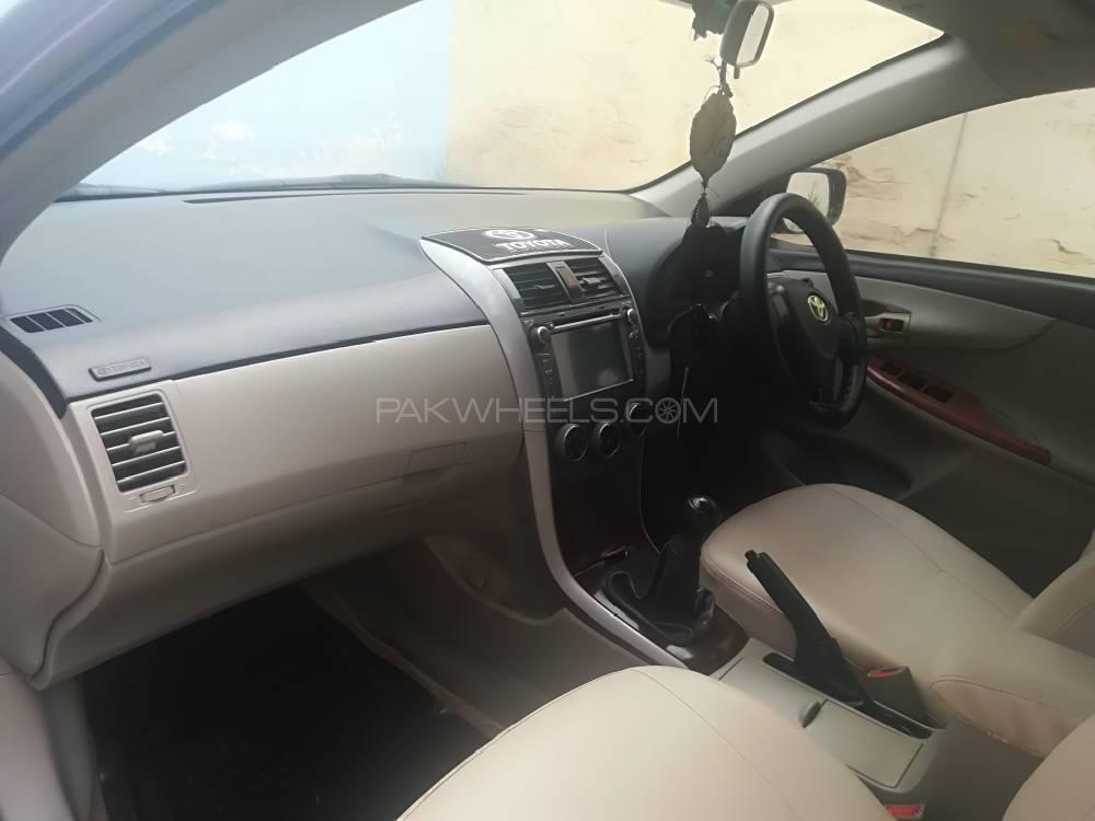 Toyota Corolla 2014 for Sale in Rahim Yar Khan Toyota Corolla 2014 for Sale in Rahim Yar Khan Image-4