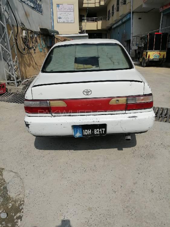 Toyota Corolla 1997 for Sale in Haripur Toyota Corolla 1997 for Sale in Haripur Image-3