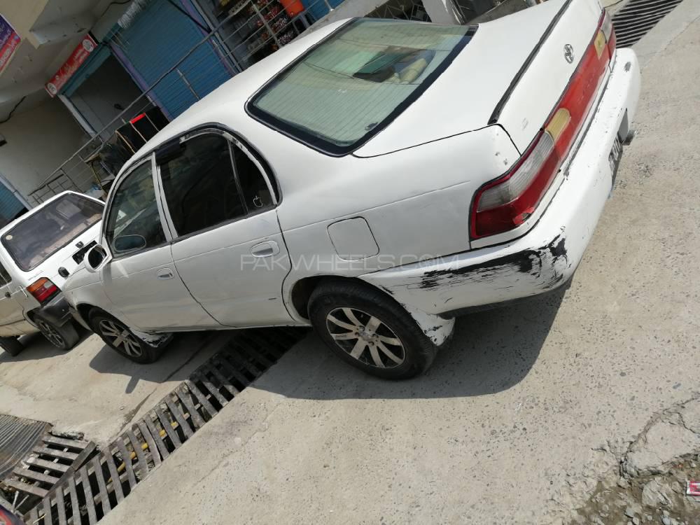 Toyota Corolla 1997 for Sale in Haripur Toyota Corolla 1997 for Sale in Haripur Image-4