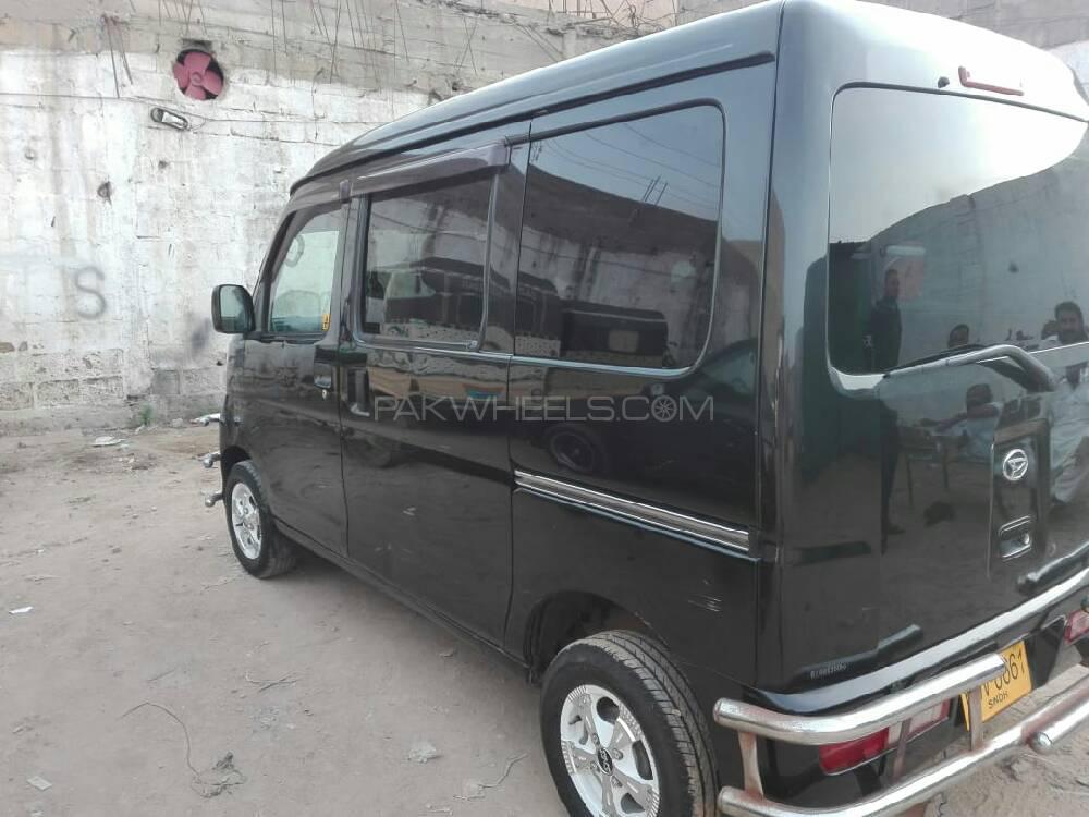 Daihatsu Hijet 2012 for Sale in Karachi Daihatsu Hijet 2012 for Sale in Karachi Image-6