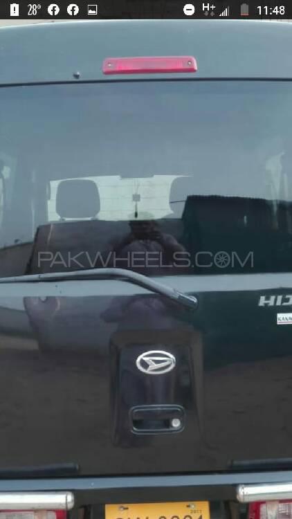 Daihatsu Hijet 2012 for Sale in Karachi Daihatsu Hijet 2012 for Sale in Karachi Image-11