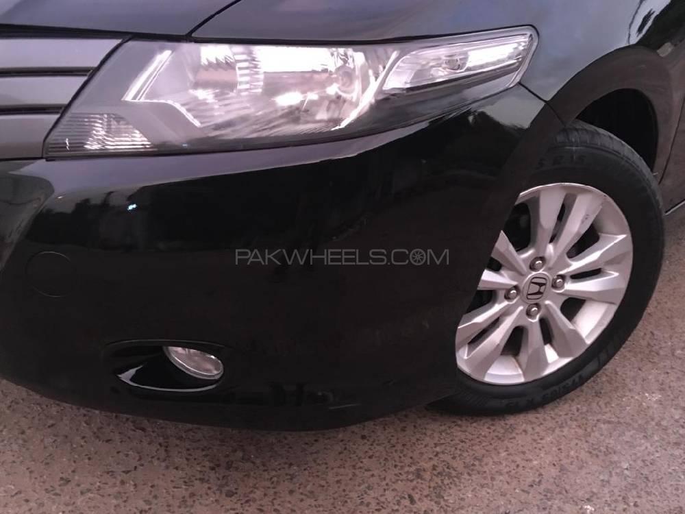 Honda City 2014 for Sale in Karachi Honda City 2014 for Sale in Karachi Image-7