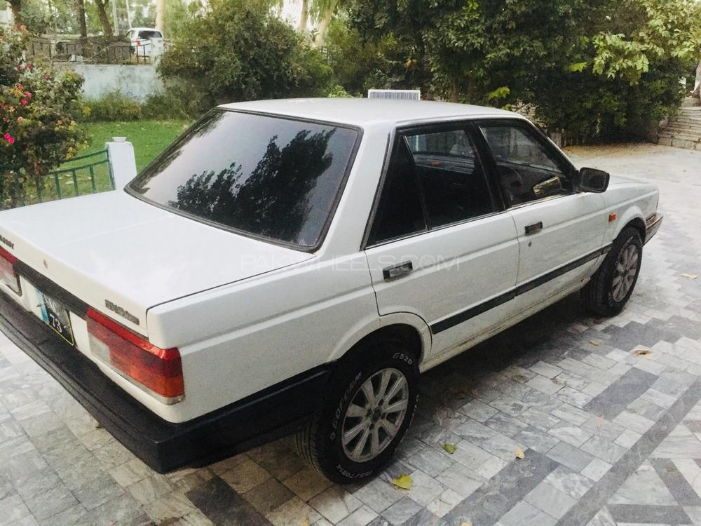 Nissan Sunny 1988 for Sale in Nowshera Nissan Sunny 1988 for Sale in Nowshera Image-2