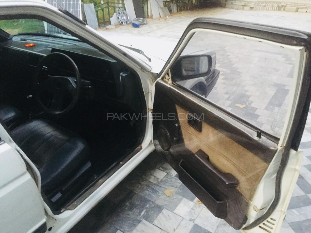 Nissan Sunny 1988 for Sale in Nowshera Nissan Sunny 1988 for Sale in Nowshera Image-10