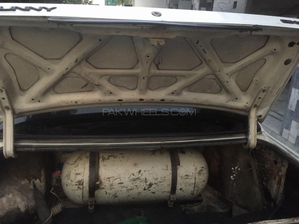 Nissan Sunny 1988 for Sale in Nowshera Nissan Sunny 1988 for Sale in Nowshera Image-13