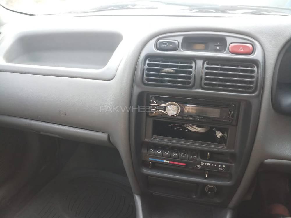 Suzuki Baleno 2003 for Sale in Islamabad Suzuki Baleno 2003 for Sale in Islamabad Image-4