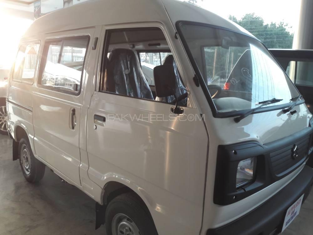 Suzuki Carry 2019 for Sale in Lahore Image-1