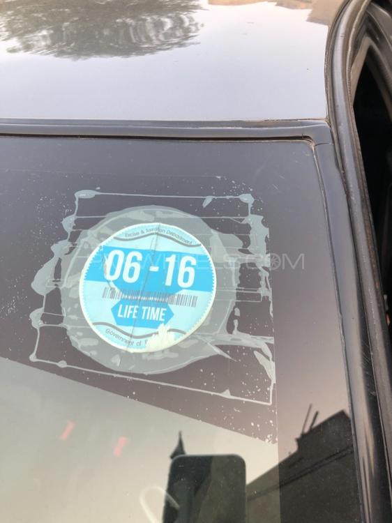 Suzuki Cultus 2011 for Sale in Sialkot Suzuki Cultus 2011 for Sale in Sialkot Image-10
