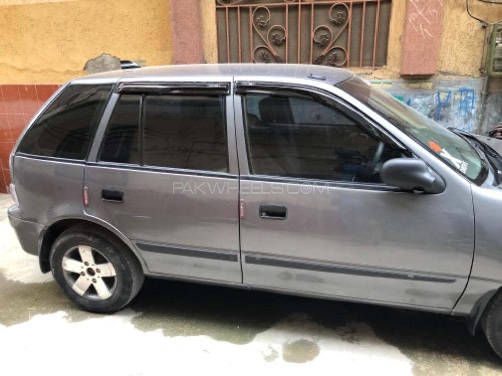 Suzuki Cultus 2011 for Sale in Sialkot Suzuki Cultus 2011 for Sale in Sialkot Image-4