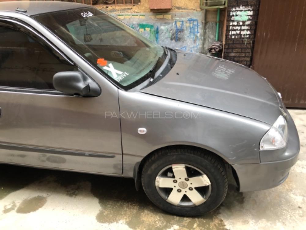 Suzuki Cultus 2011 for Sale in Sialkot Suzuki Cultus 2011 for Sale in Sialkot Image-12