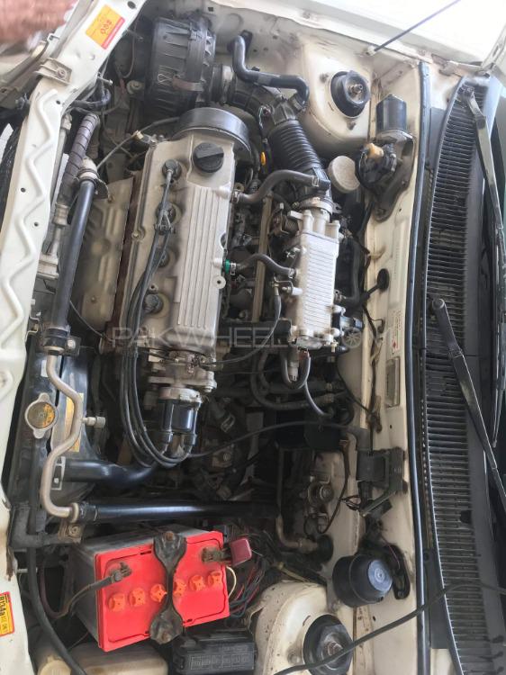 Suzuki Cultus 2015 for Sale in Faisalabad Suzuki Cultus 2015 for Sale in Faisalabad Image-3