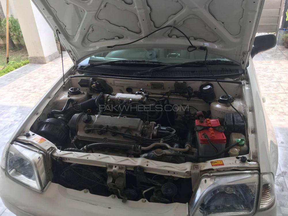 Suzuki Cultus 2015 for Sale in Faisalabad Suzuki Cultus 2015 for Sale in Faisalabad Image-8