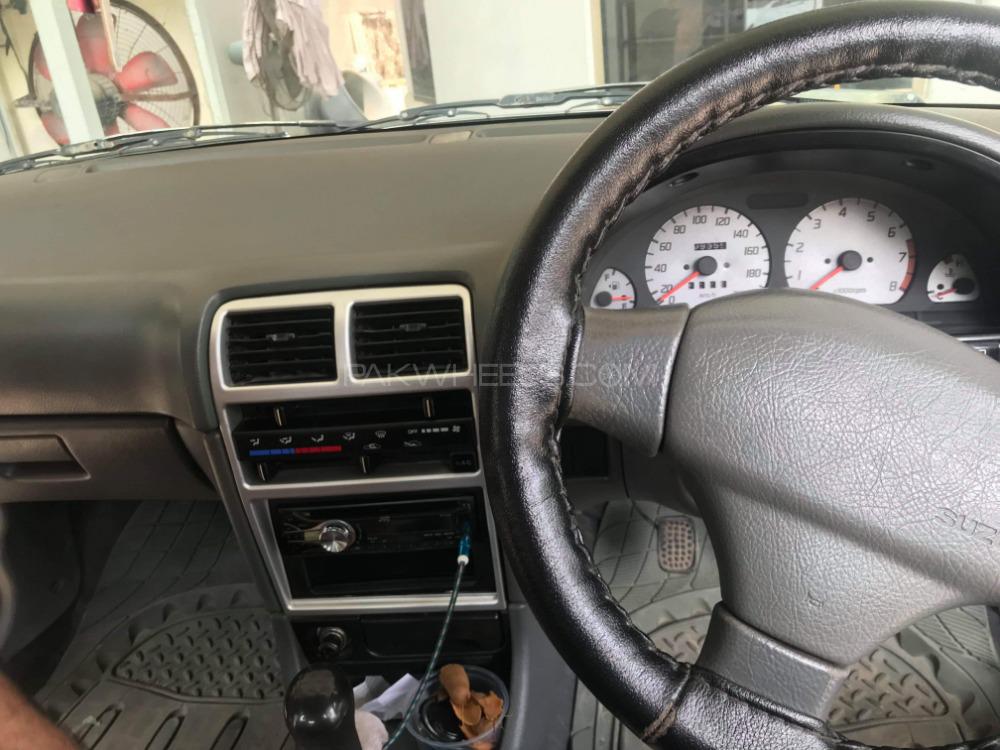 Suzuki Cultus 2015 for Sale in Faisalabad Suzuki Cultus 2015 for Sale in Faisalabad Image-10