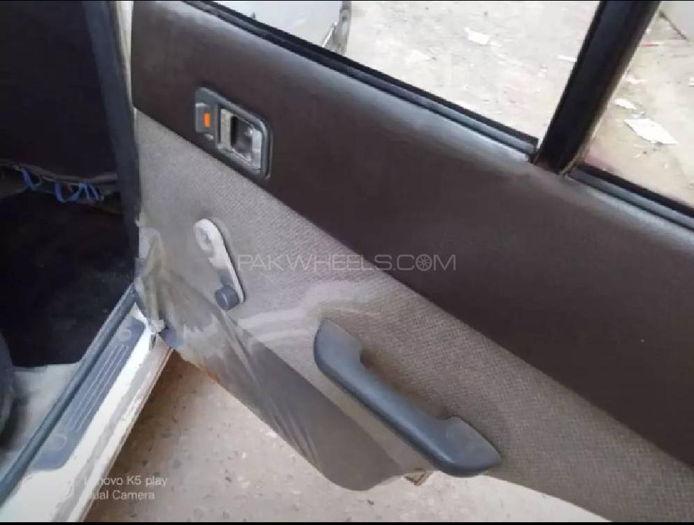 Suzuki Margalla 1990 for Sale in Karachi Suzuki Margalla 1990 for Sale in Karachi Image-3