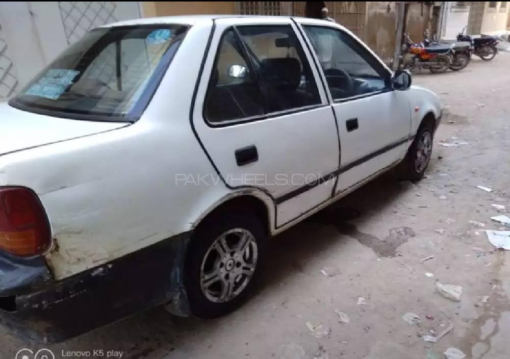Suzuki Margalla 1990 for Sale in Karachi Suzuki Margalla 1990 for Sale in Karachi Image-2