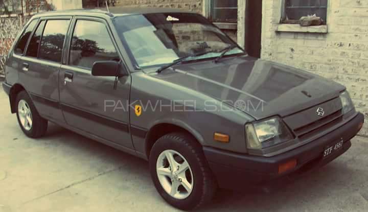Suzuki Swift 1991 for Sale in Islamabad Image-1
