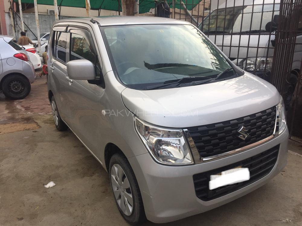 Suzuki Wagon R 2015 for Sale in Karachi Suzuki Wagon R 2015 for Sale in Karachi Image-3