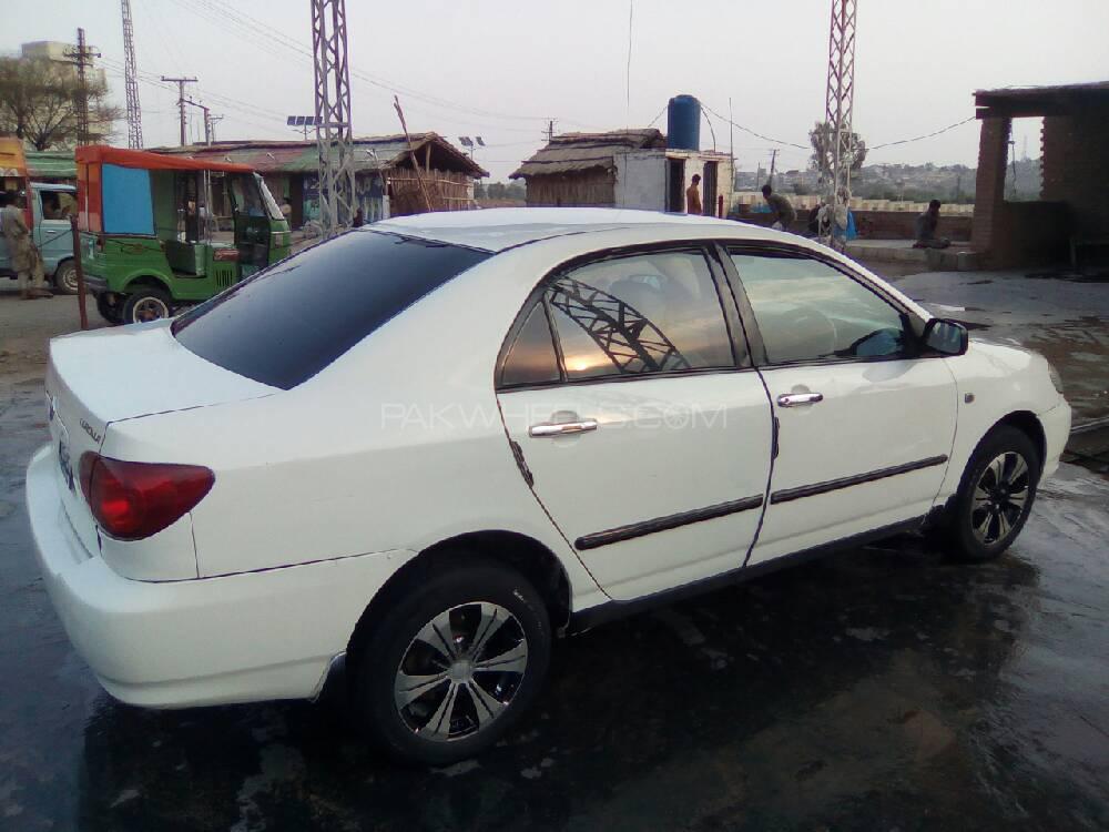 Toyota Corolla 2007 for Sale in Kohat Toyota Corolla 2007 for Sale in Kohat Image-3