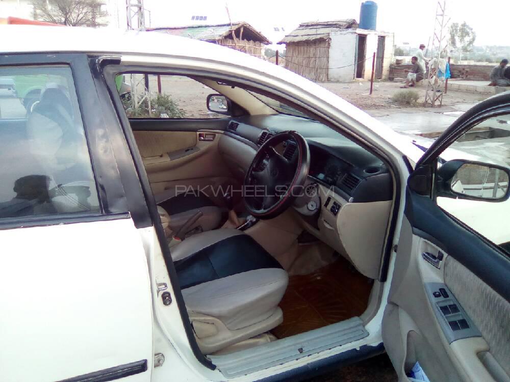 Toyota Corolla 2007 for Sale in Kohat Toyota Corolla 2007 for Sale in Kohat Image-7