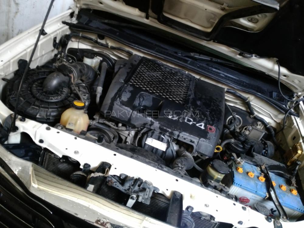 Toyota Hilux 2011 for Sale in Karachi Toyota Hilux 2011 for Sale in Karachi Image-10