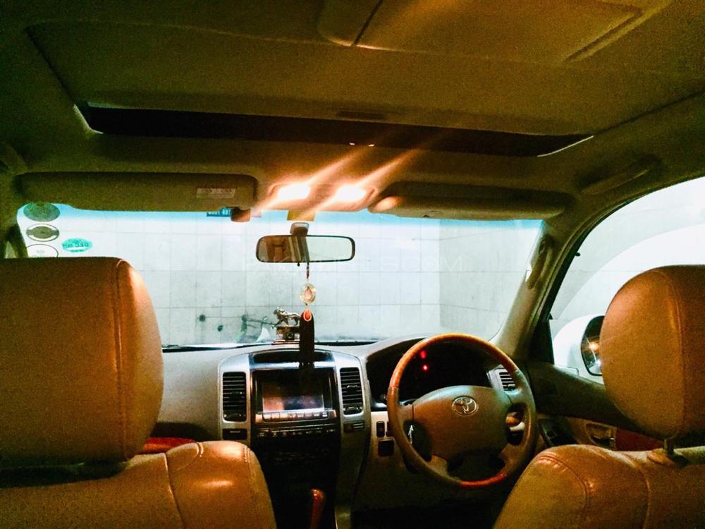 Toyota Prado 2003 for Sale in Sahiwal Toyota Prado 2003 for Sale in Sahiwal Image-9