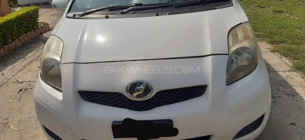Toyota Vitz 2008 for Sale in Islamabad Toyota Vitz 2008 for Sale in Islamabad Image-3