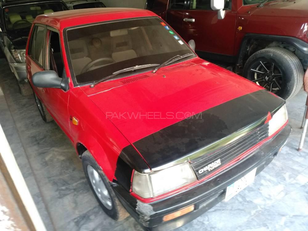 Daihatsu Charade 1986 for Sale in Bahawalpur Daihatsu Charade 1986 for Sale in Bahawalpur Image-3