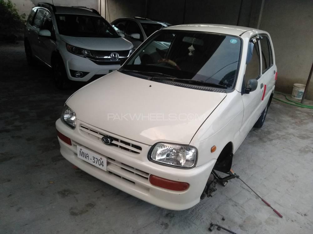 Daihatsu Cuore 2005 for Sale in Bahawalpur Daihatsu Cuore 2005 for Sale in Bahawalpur Image-2