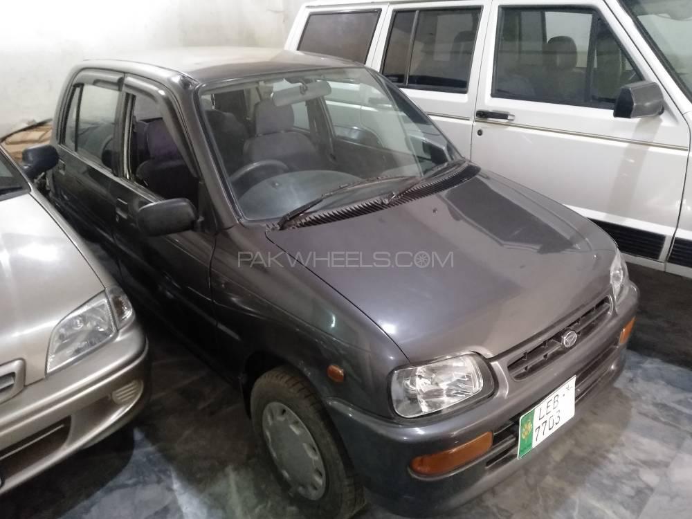 Daihatsu Cuore 2007 for Sale in Bahawalpur Daihatsu Cuore 2007 for Sale in Bahawalpur Image-3