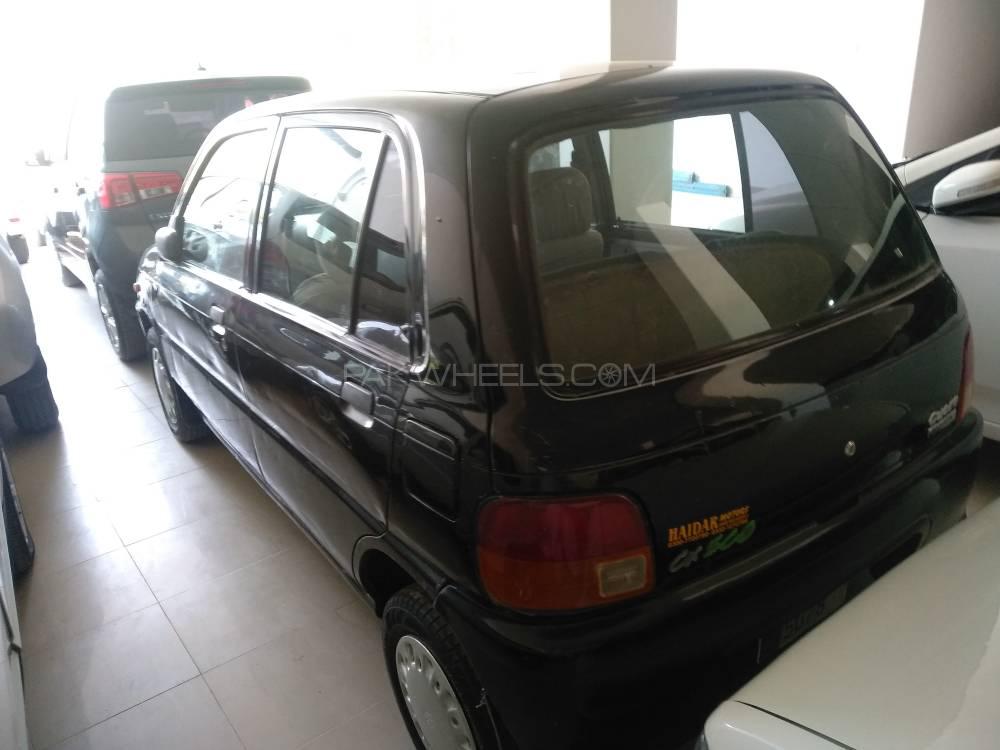 Daihatsu Cuore 2008 for Sale in Bahawalpur Daihatsu Cuore 2008 for Sale in Bahawalpur Image-5