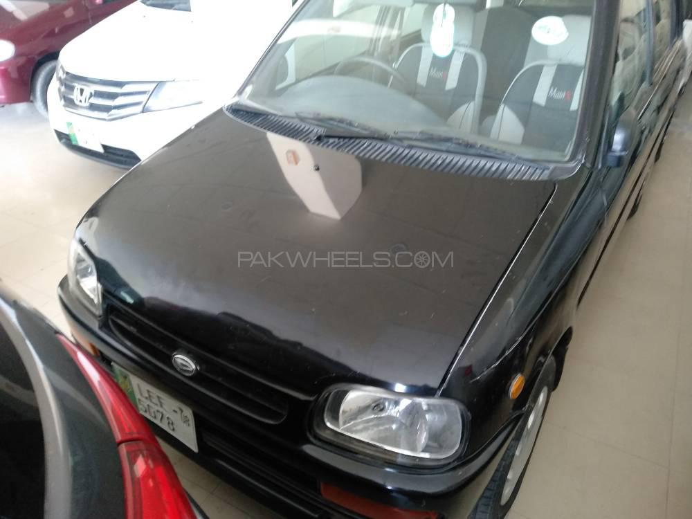 Daihatsu Cuore 2008 for Sale in Bahawalpur Daihatsu Cuore 2008 for Sale in Bahawalpur Image-7