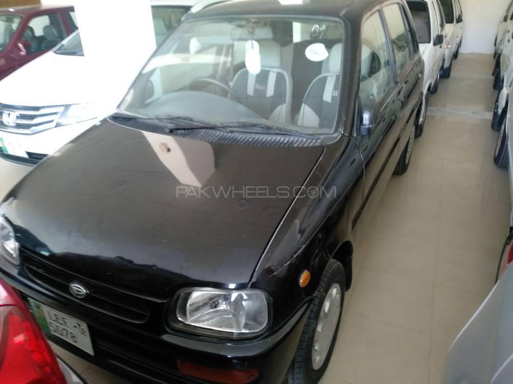 Daihatsu Cuore 2008 for Sale in Bahawalpur Daihatsu Cuore 2008 for Sale in Bahawalpur Image-8