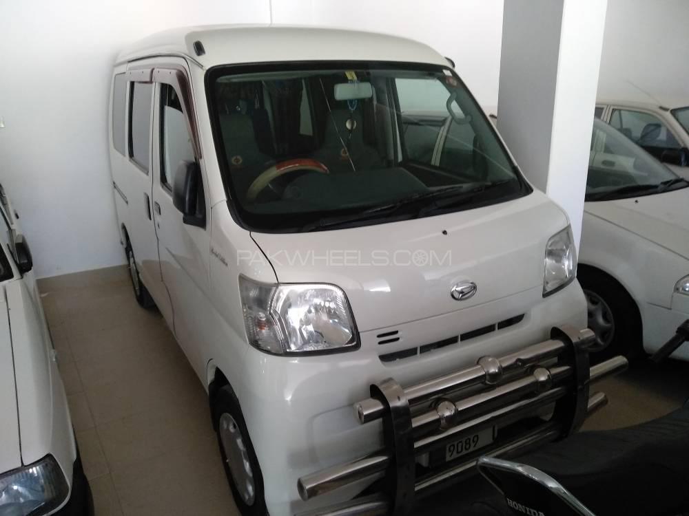 Daihatsu Hijet 2011 for Sale in Bahawalpur Image-1