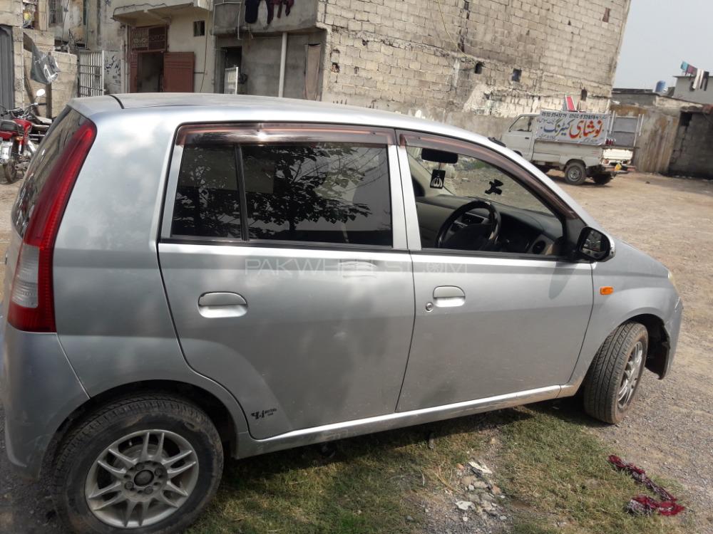Daihatsu Mira 2006 for Sale in Islamabad Daihatsu Mira 2006 for Sale in Islamabad Image-2