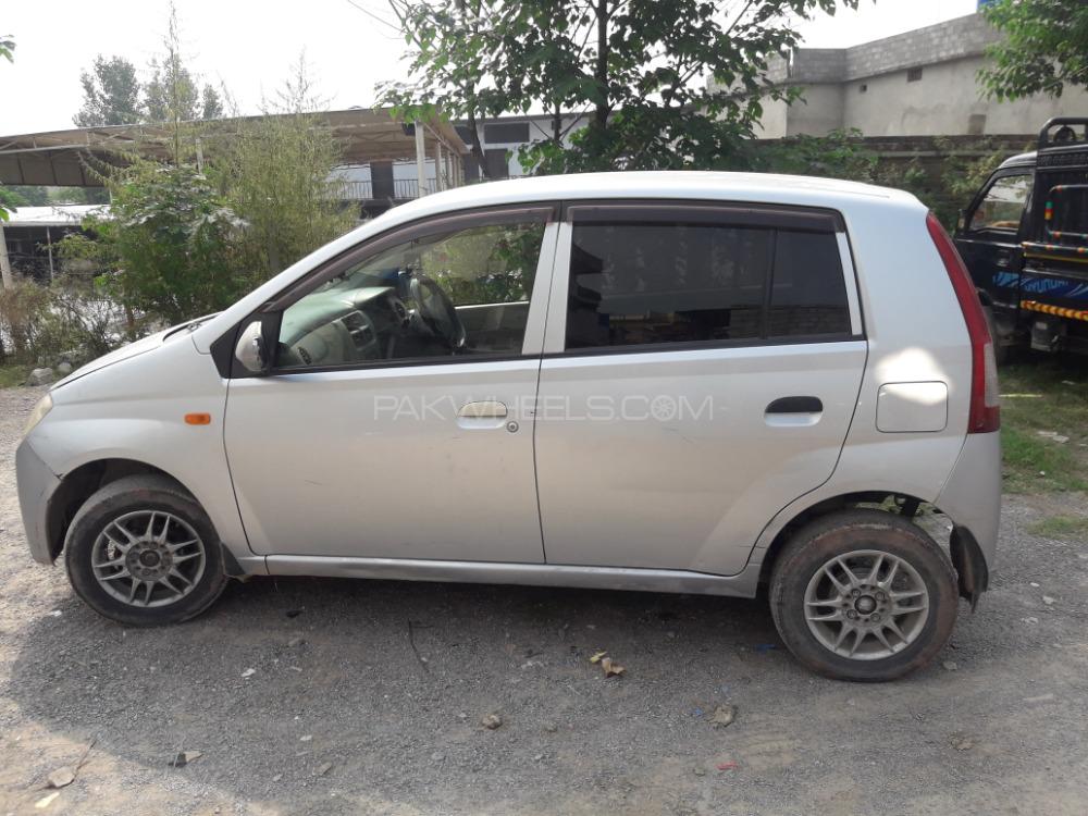 Daihatsu Mira 2006 for Sale in Islamabad Daihatsu Mira 2006 for Sale in Islamabad Image-4