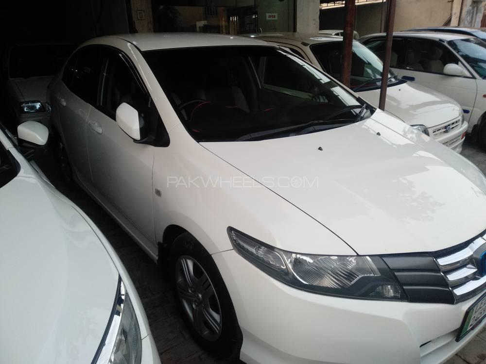 Honda City 2014 for Sale in Bahawalpur Honda City 2014 for Sale in Bahawalpur Image-4