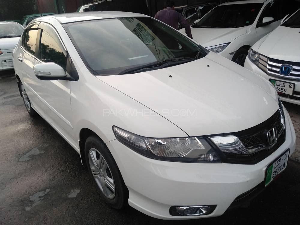 Honda City 2018 for Sale in Bahawalpur Honda City 2018 for Sale in Bahawalpur Image-2