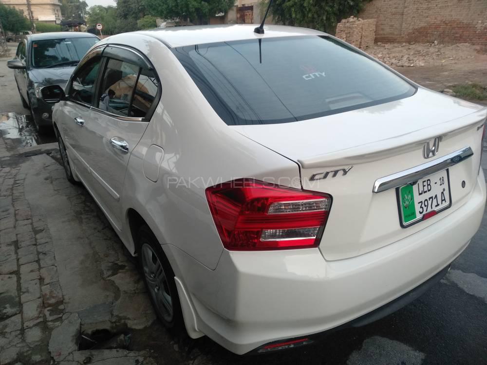 Honda City 2018 for Sale in Bahawalpur Honda City 2018 for Sale in Bahawalpur Image-6
