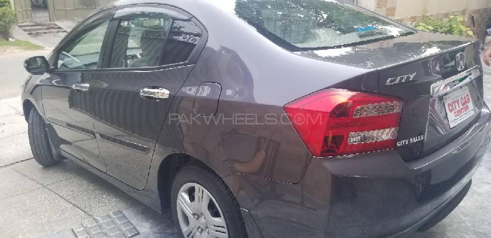 Honda City 2019 for Sale in Lahore Honda City 2019 for Sale in Lahore Image-5