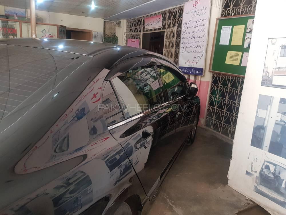 Honda Civic 2009 for Sale in Rawalpindi Honda Civic 2009 for Sale in Rawalpindi Image-4