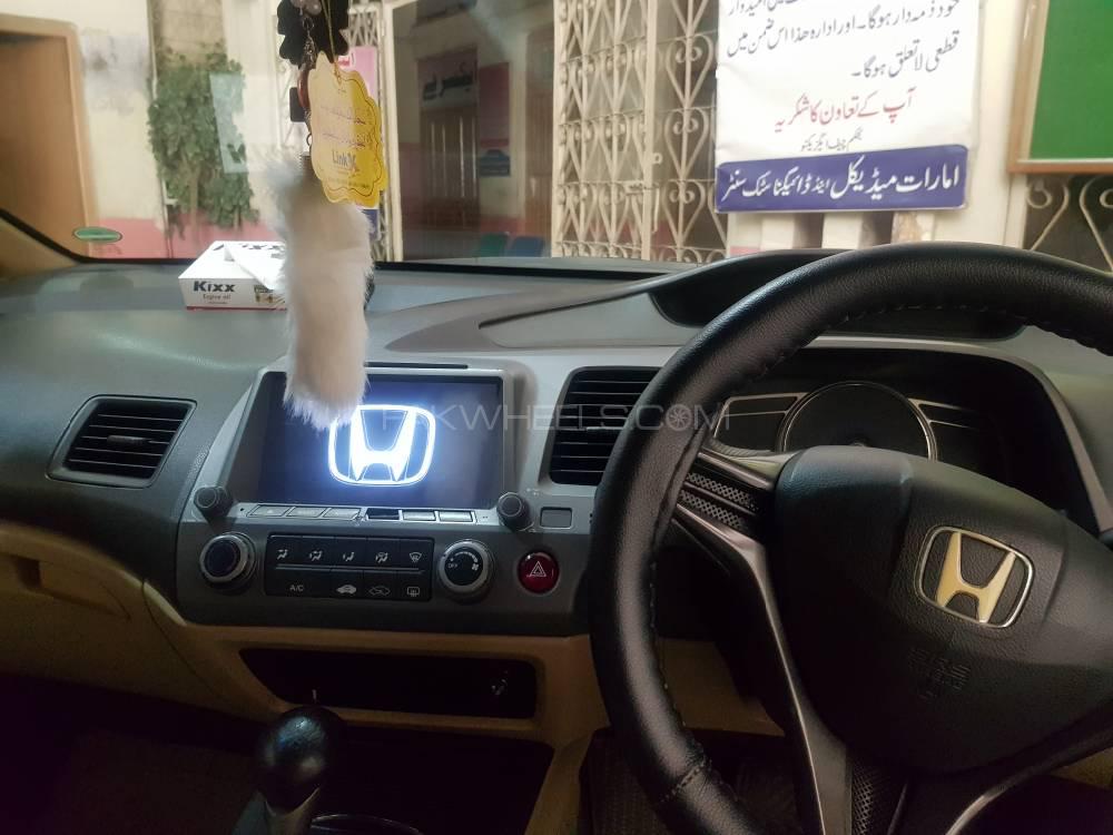 Honda Civic 2009 for Sale in Rawalpindi Honda Civic 2009 for Sale in Rawalpindi Image-10