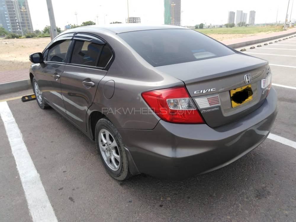 Honda Civic 2014 for Sale in Karachi Honda Civic 2014 for Sale in Karachi Image-5