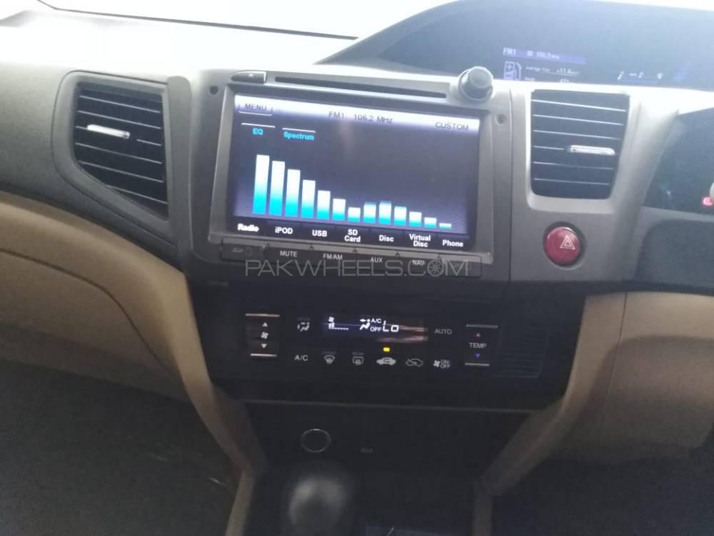 Honda Civic 2014 for Sale in Karachi Honda Civic 2014 for Sale in Karachi Image-10