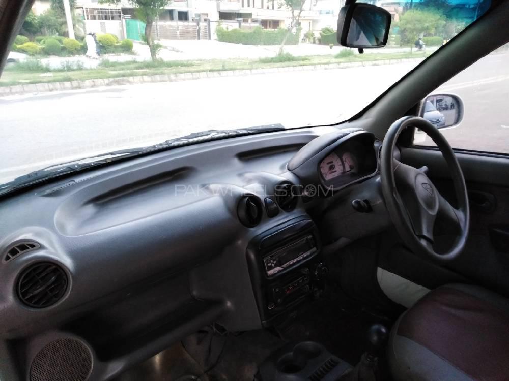 Hyundai Santro 2005 for Sale in Islamabad Hyundai Santro 2005 for Sale in Islamabad Image-5