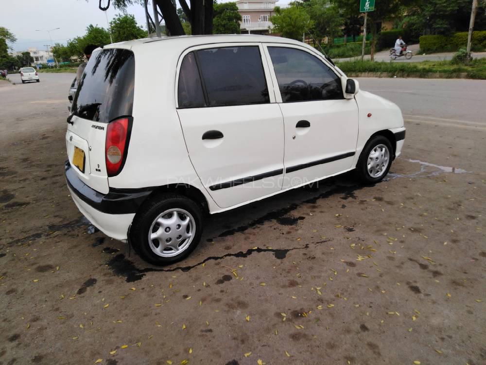 Hyundai Santro 2005 for Sale in Islamabad Hyundai Santro 2005 for Sale in Islamabad Image-3