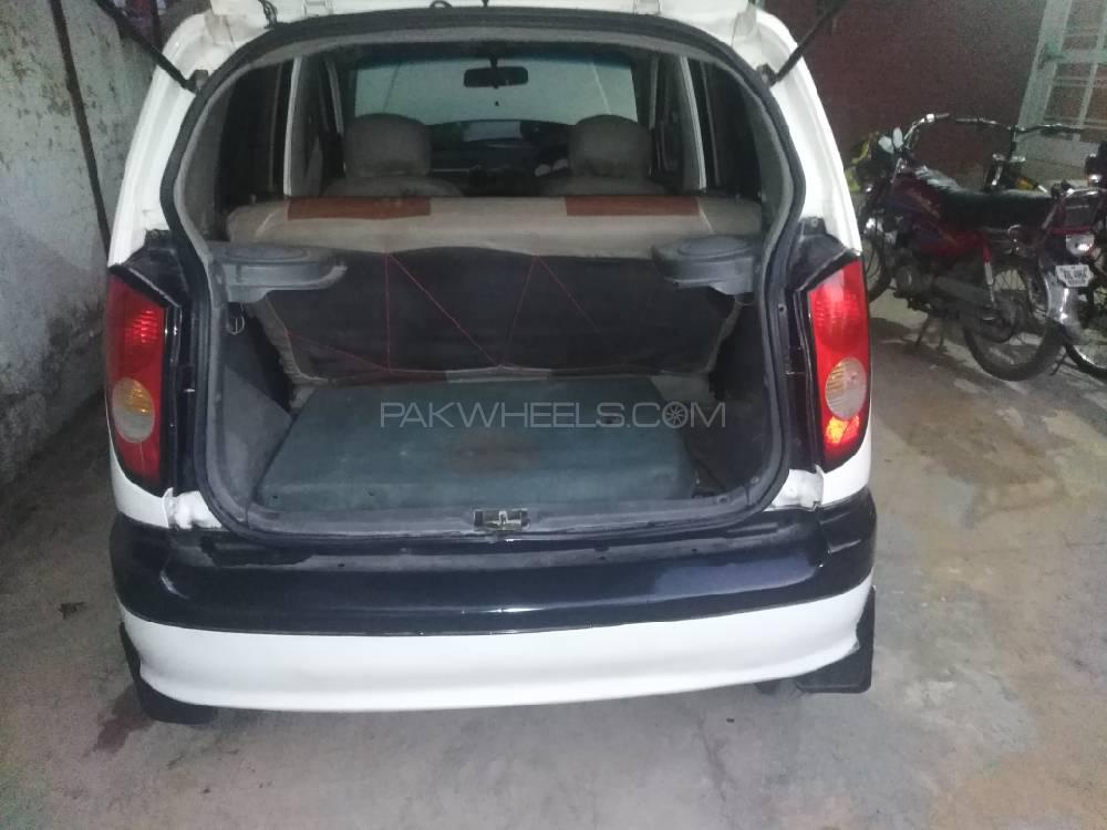 Hyundai Santro 2005 for Sale in Islamabad Hyundai Santro 2005 for Sale in Islamabad Image-10
