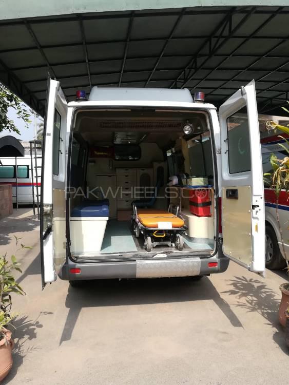 Mercedes Benz Sprinter 2007 for Sale in Chenab Nagar Mercedes Benz Sprinter 2007 for Sale in Chenab Nagar Image-2
