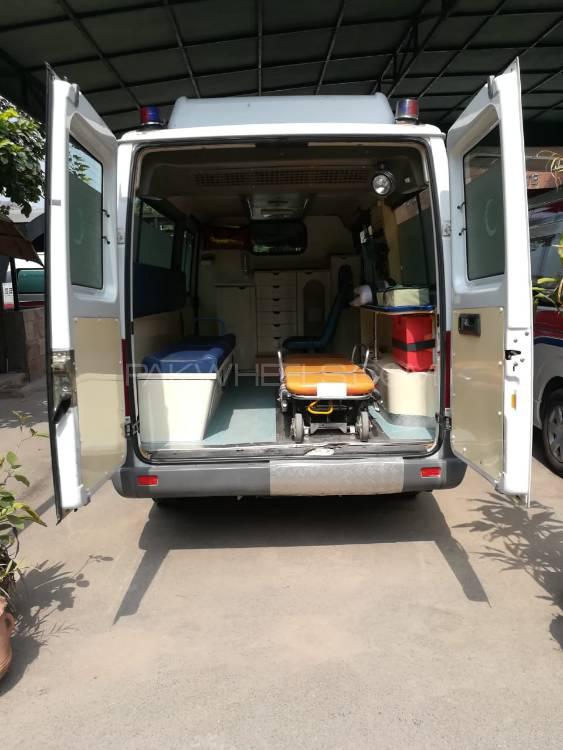 Mercedes Benz Sprinter 2007 for Sale in Chenab Nagar Mercedes Benz Sprinter 2007 for Sale in Chenab Nagar Image-8