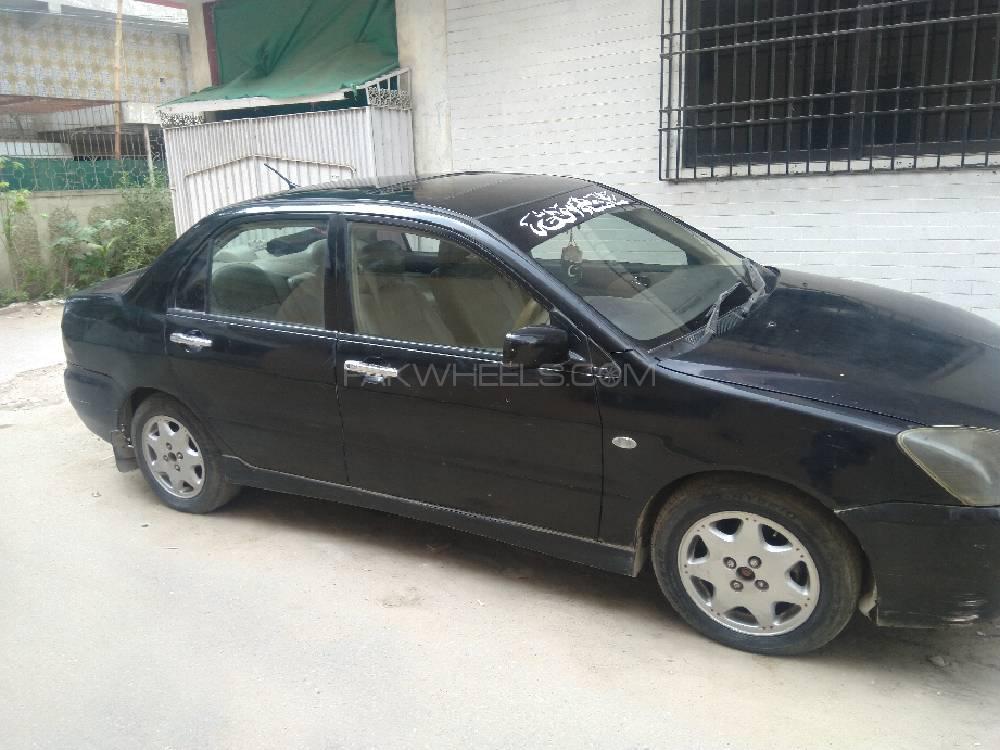 Mitsubishi Lancer 2005 for Sale in Karachi Mitsubishi Lancer 2005 for Sale in Karachi Image-2